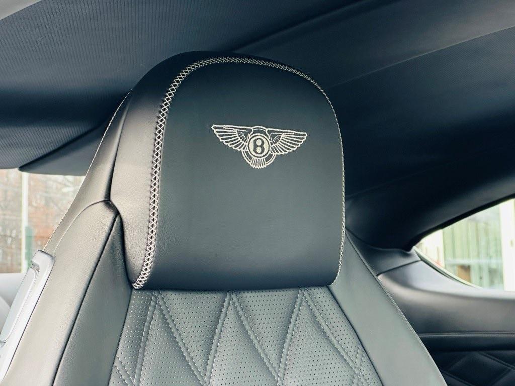 used 2014 Bentley Continental GT car, priced at $56,980