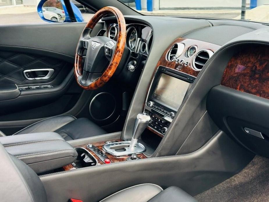 used 2014 Bentley Continental GT car, priced at $62,480