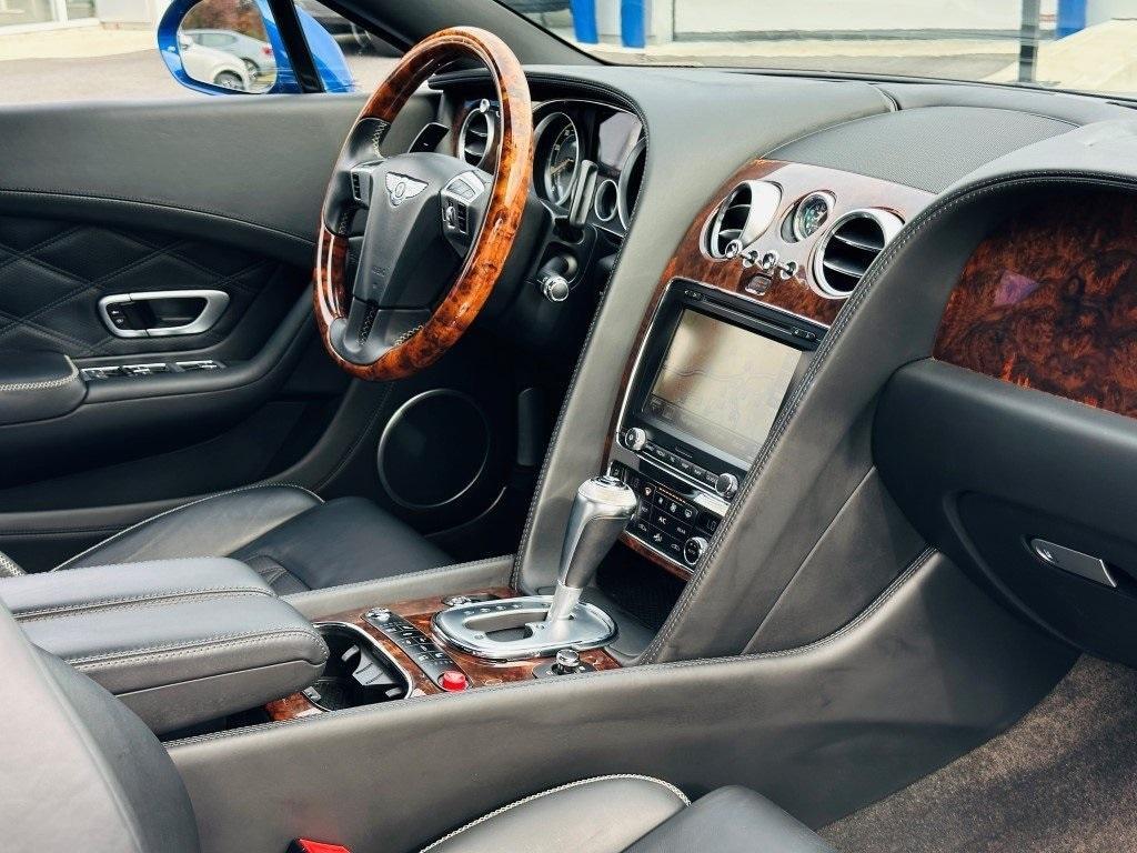 used 2014 Bentley Continental GT car, priced at $56,980