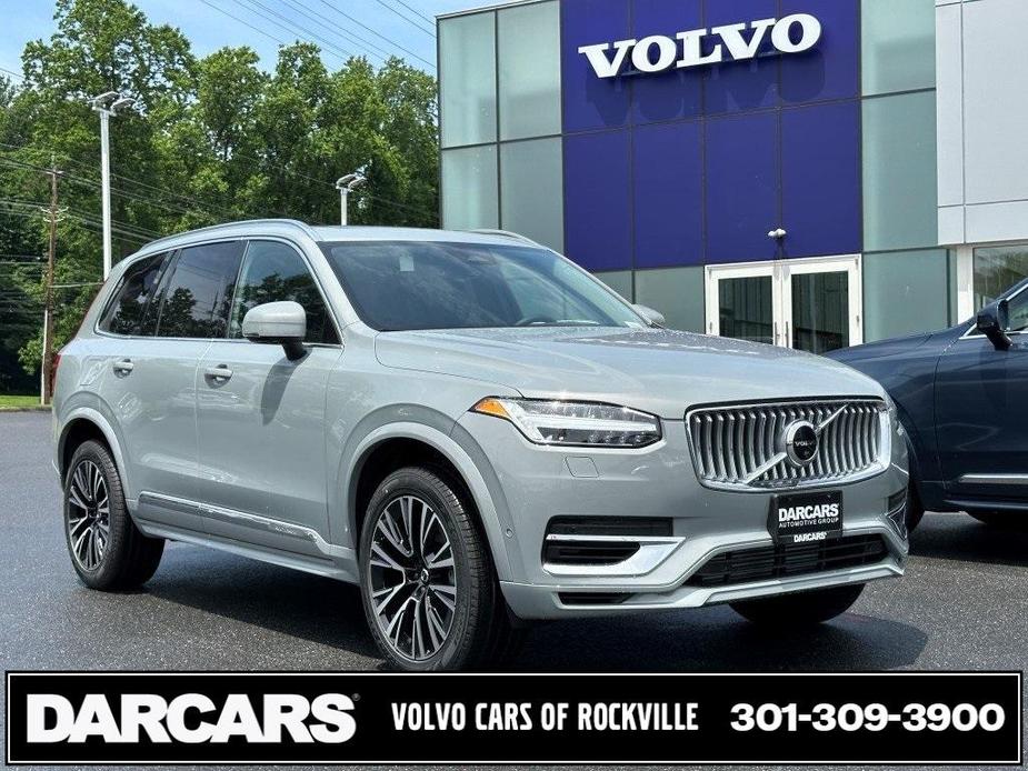 new 2024 Volvo XC90 Recharge Plug-In Hybrid car, priced at $77,595