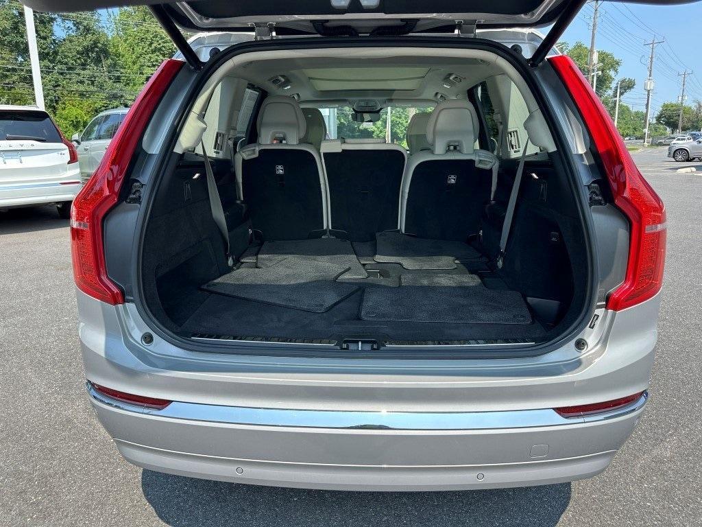 used 2023 Volvo XC90 Recharge Plug-In Hybrid car, priced at $59,980