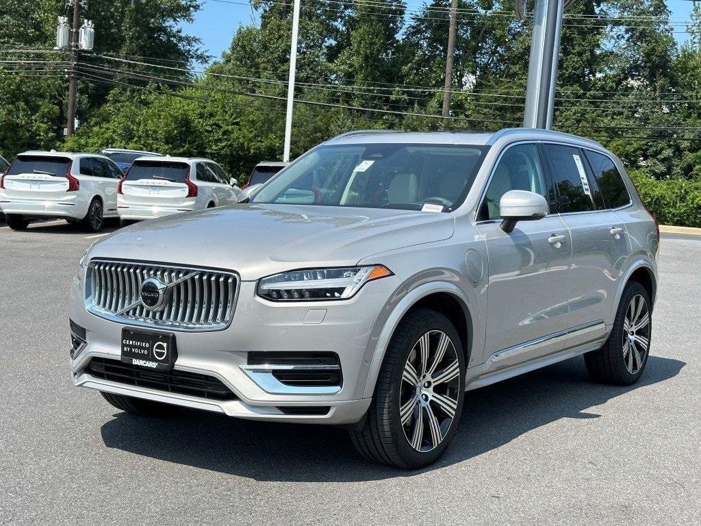 used 2023 Volvo XC90 Recharge Plug-In Hybrid car, priced at $59,980