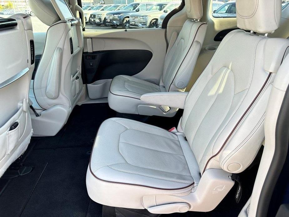 used 2018 Chrysler Pacifica car, priced at $19,980