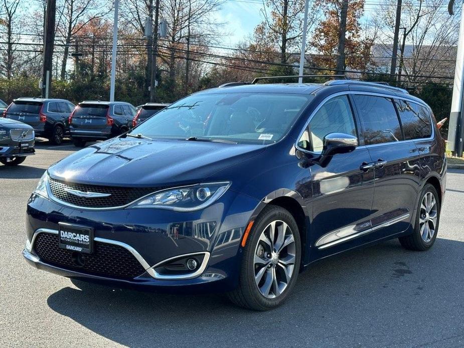 used 2018 Chrysler Pacifica car, priced at $19,980