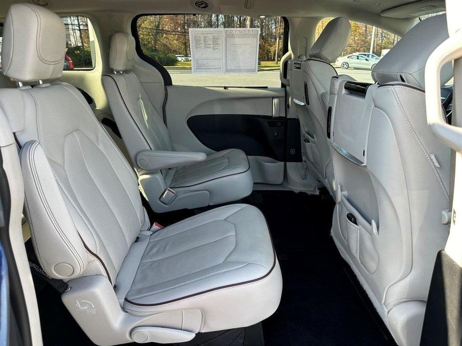 used 2018 Chrysler Pacifica car, priced at $19,980