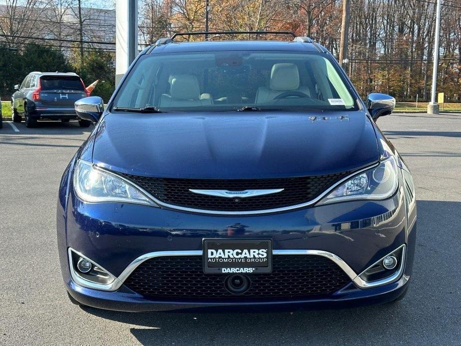 used 2018 Chrysler Pacifica car, priced at $19,980