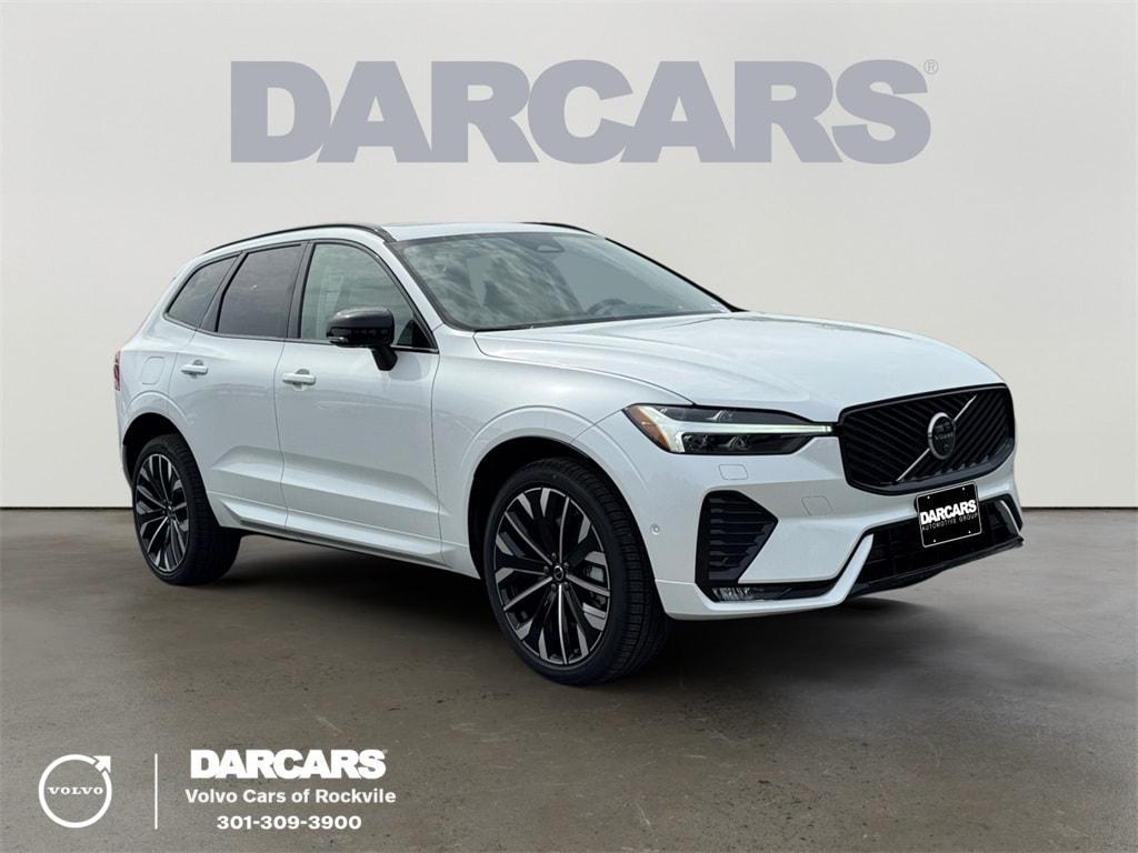 new 2026 Volvo XC60 car, priced at $64,895
