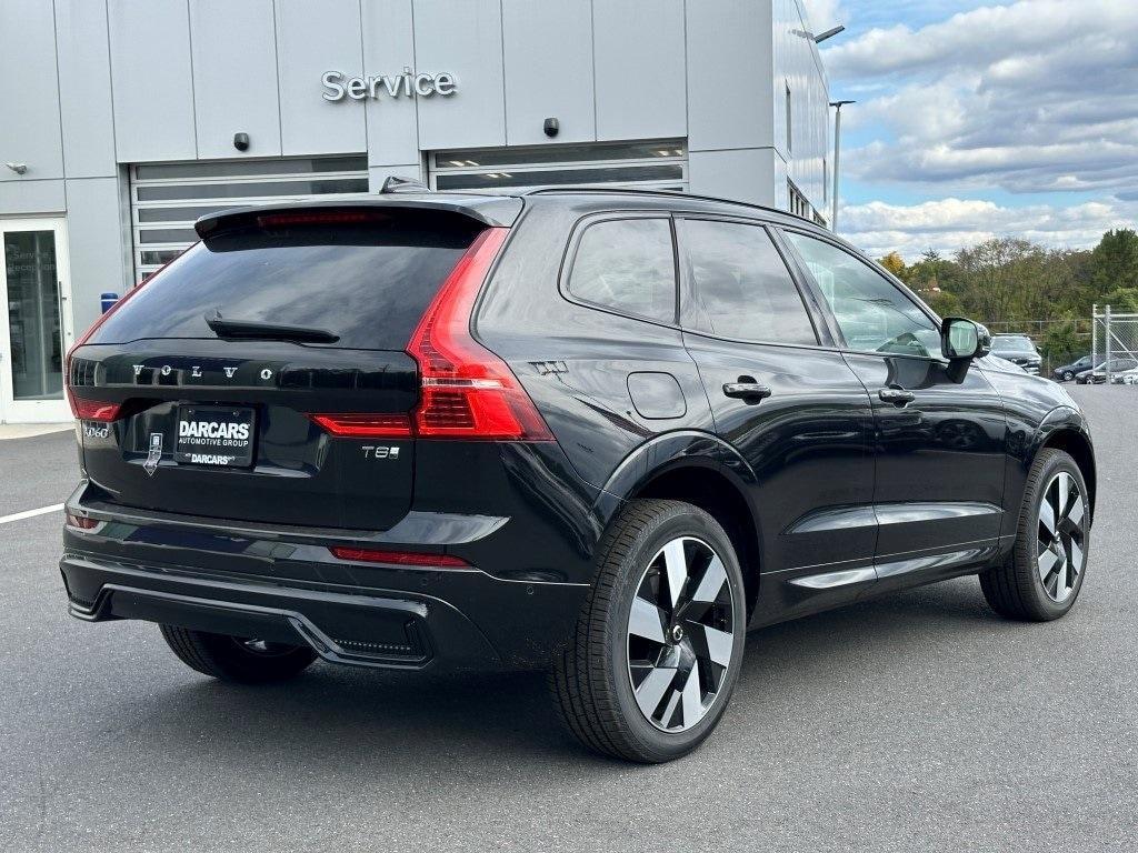 new 2025 Volvo XC60 Plug-In Hybrid car, priced at $63,479