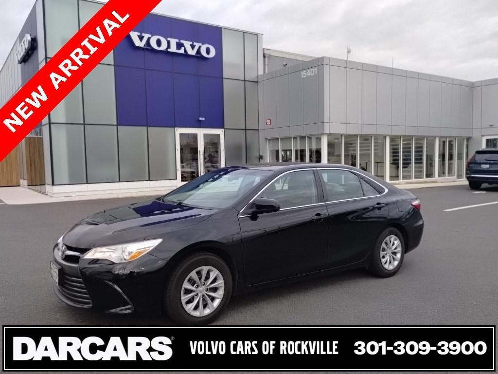 used 2016 Toyota Camry car, priced at $16,980