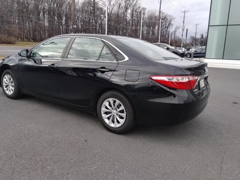 used 2016 Toyota Camry car, priced at $16,980