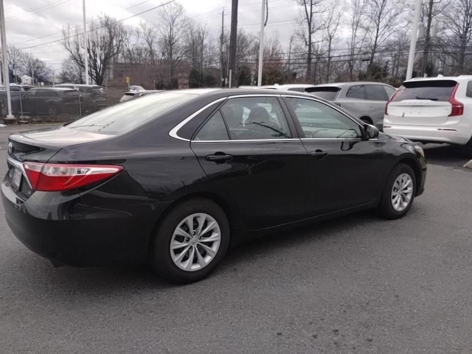 used 2016 Toyota Camry car, priced at $16,980