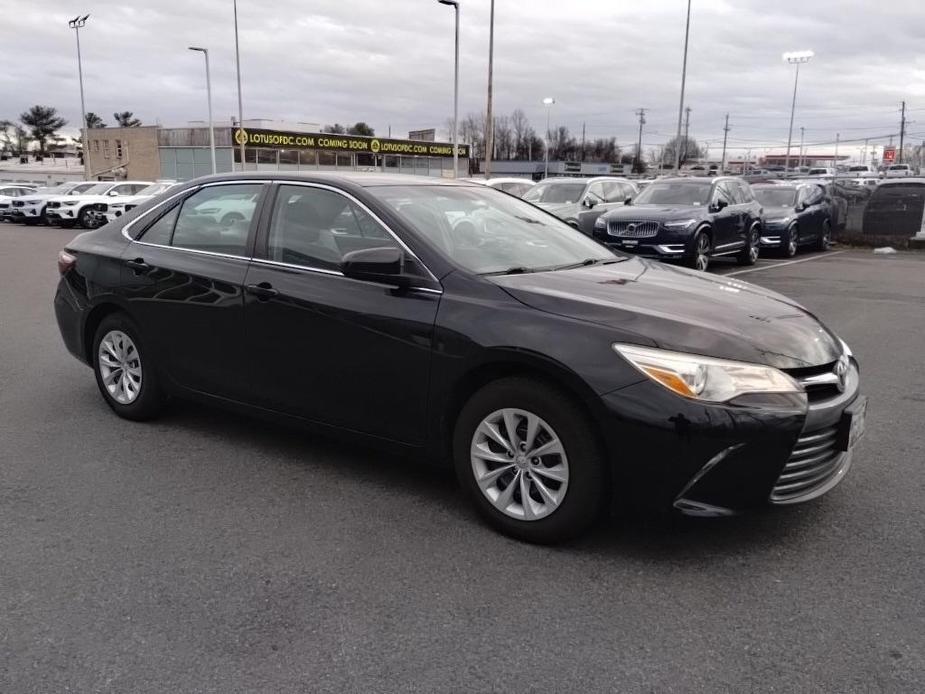 used 2016 Toyota Camry car, priced at $16,980