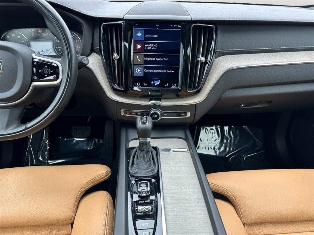 used 2018 Volvo XC60 car, priced at $15,980