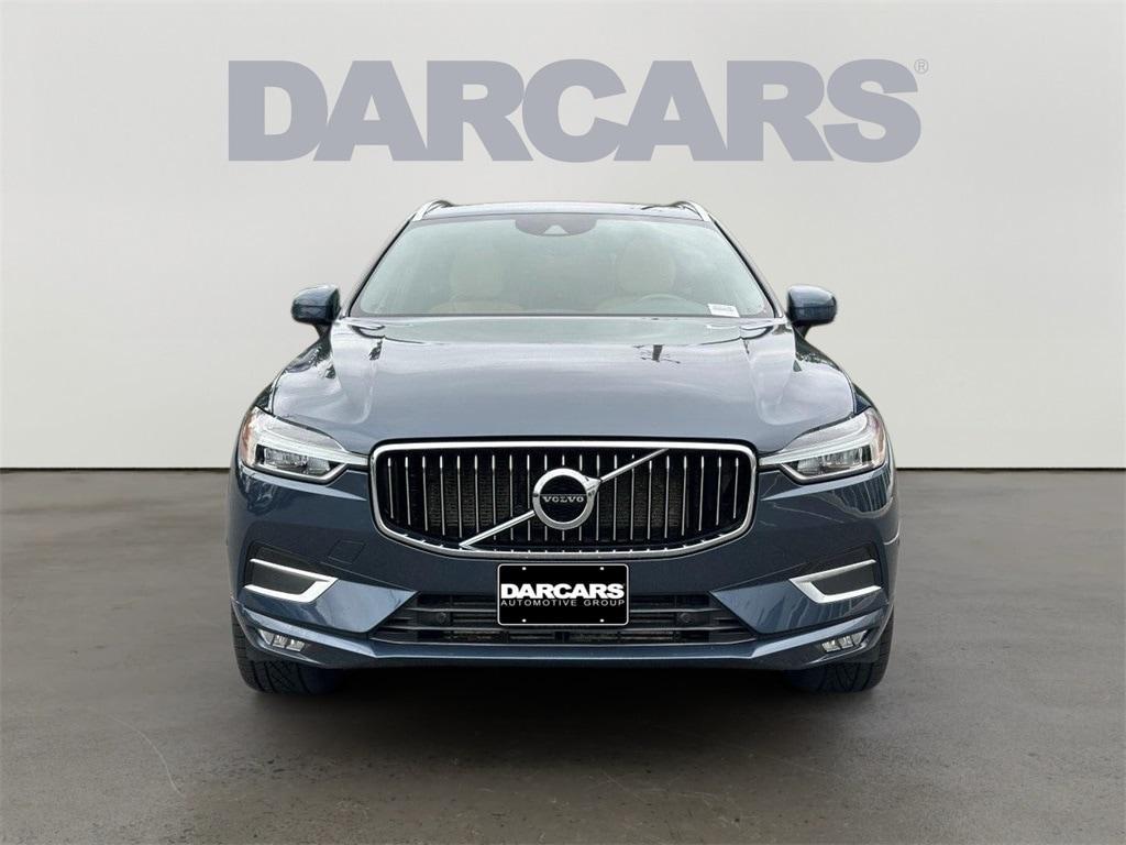 used 2018 Volvo XC60 car, priced at $15,980