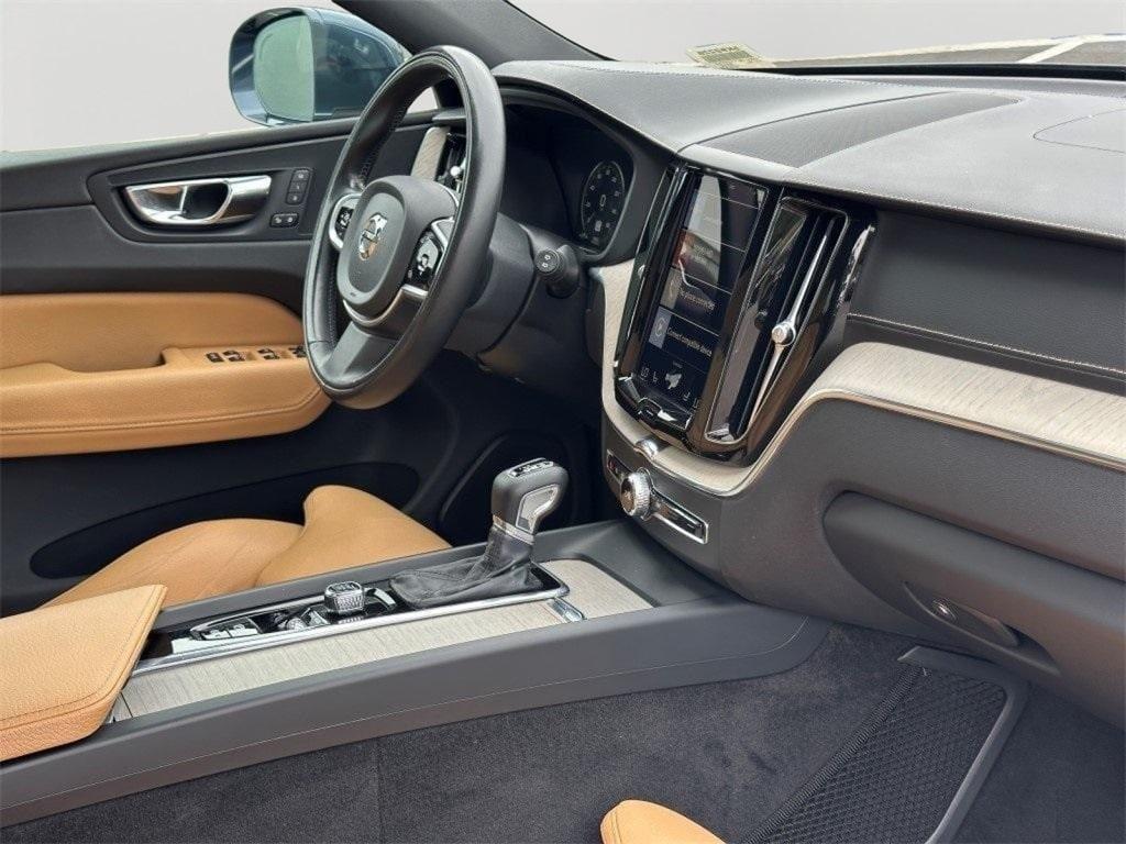 used 2018 Volvo XC60 car, priced at $15,980