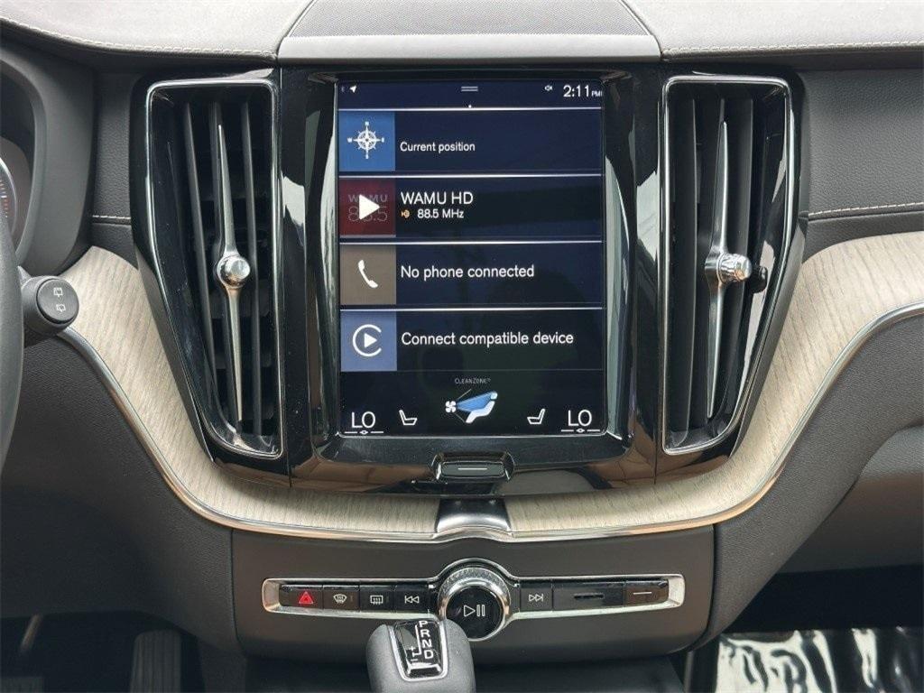 used 2018 Volvo XC60 car, priced at $15,980