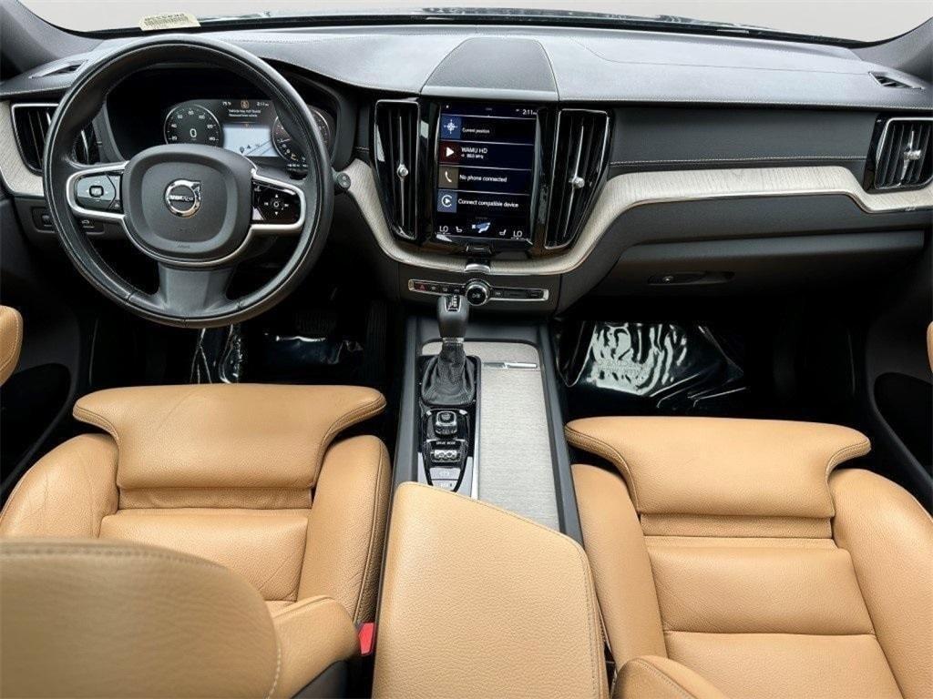 used 2018 Volvo XC60 car, priced at $15,980