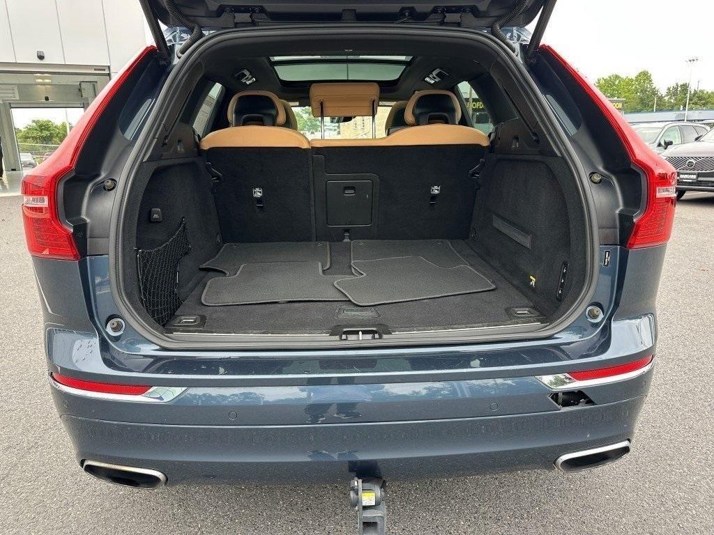 used 2018 Volvo XC60 car, priced at $15,980