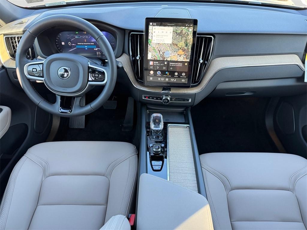 new 2026 Volvo XC60 Plug-In Hybrid car, priced at $69,245