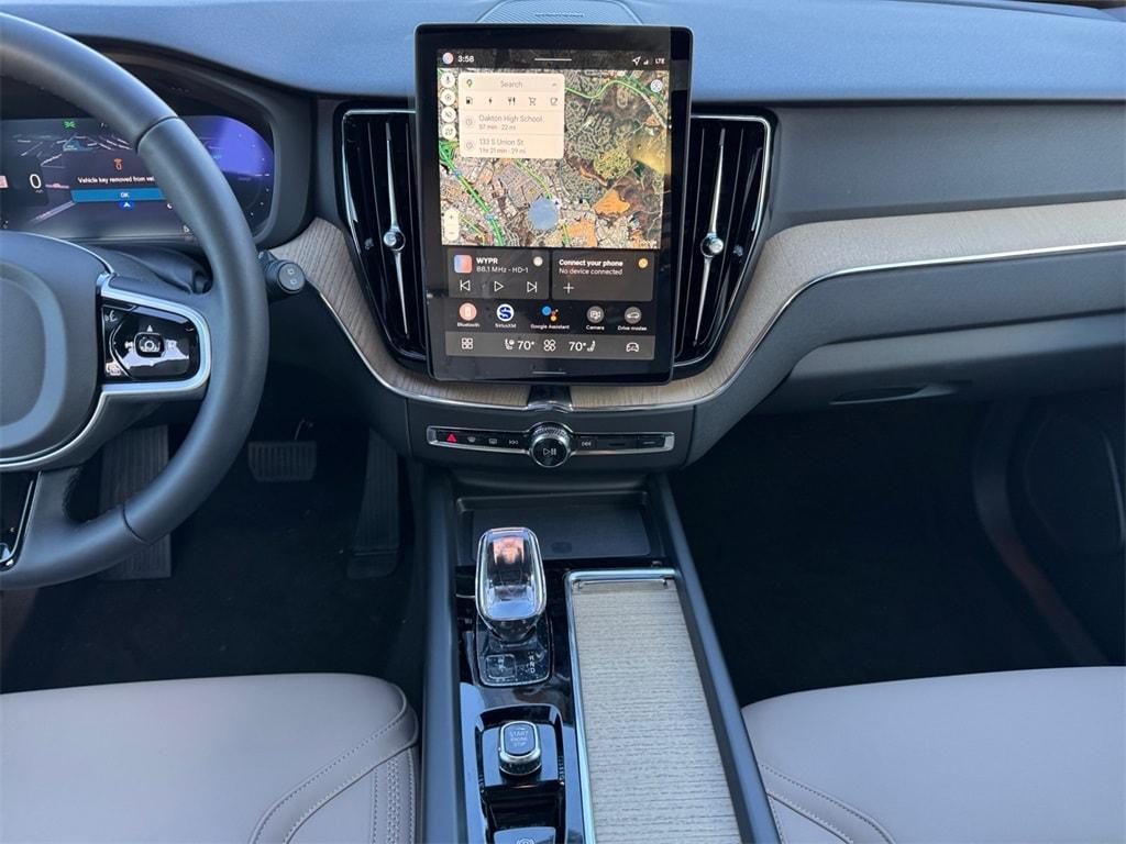 new 2026 Volvo XC60 Plug-In Hybrid car, priced at $69,245