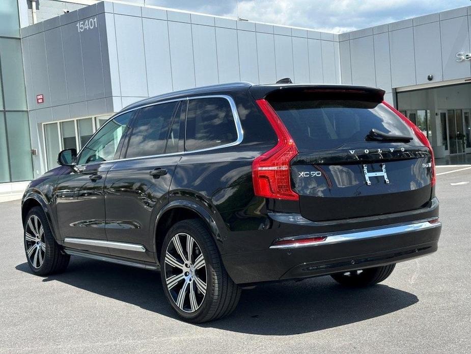 used 2023 Volvo XC90 car, priced at $59,880
