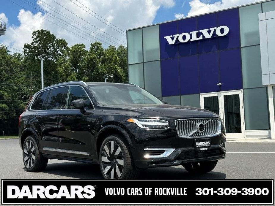 new 2024 Volvo XC90 Recharge Plug-In Hybrid car, priced at $89,495