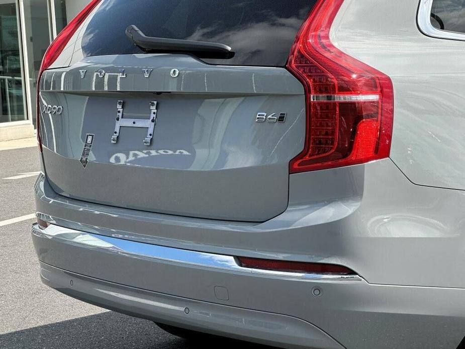 new 2025 Volvo XC90 car, priced at $64,401