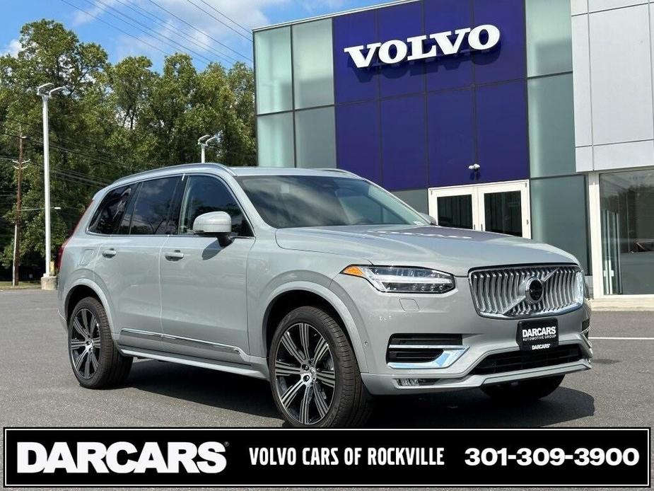 new 2025 Volvo XC90 car, priced at $64,401