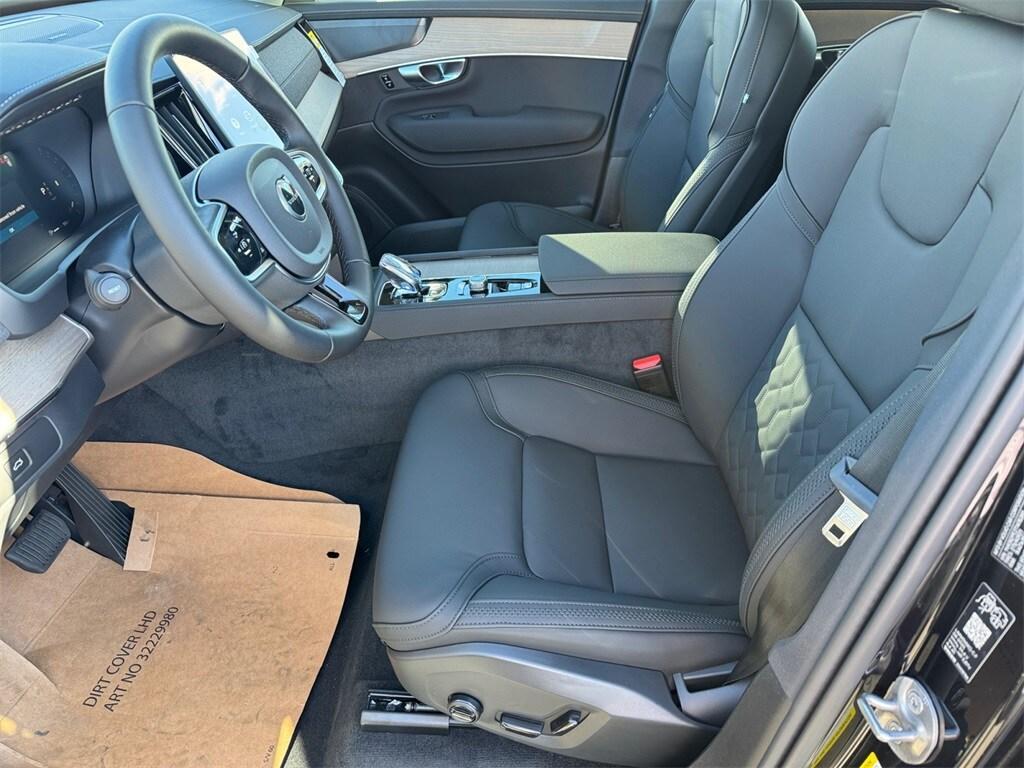 new 2026 Volvo XC90 car, priced at $69,721
