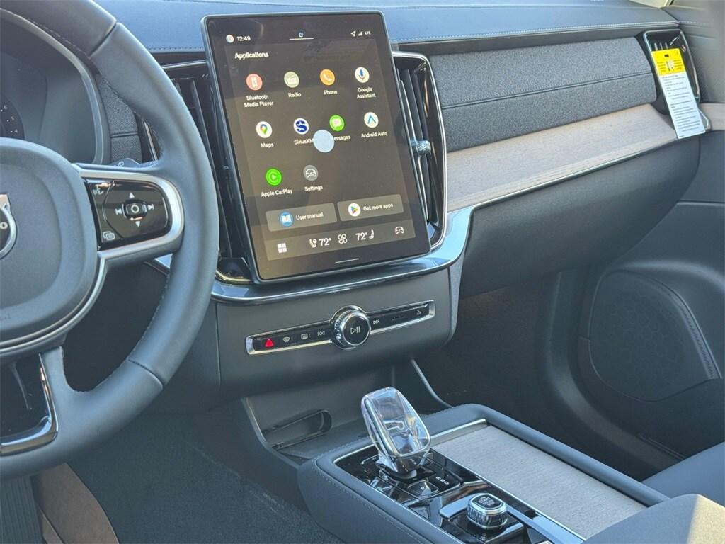 new 2026 Volvo XC90 car, priced at $69,721