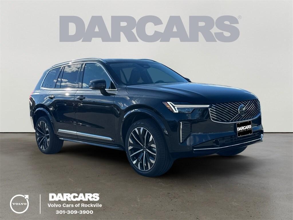 new 2026 Volvo XC90 car, priced at $69,721