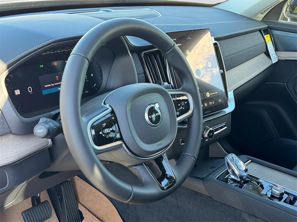 new 2026 Volvo XC90 car, priced at $69,721