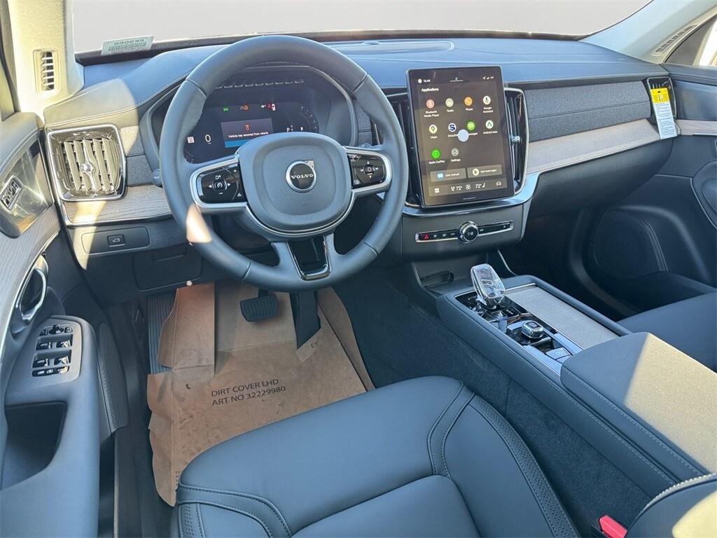 new 2026 Volvo XC90 car, priced at $69,721