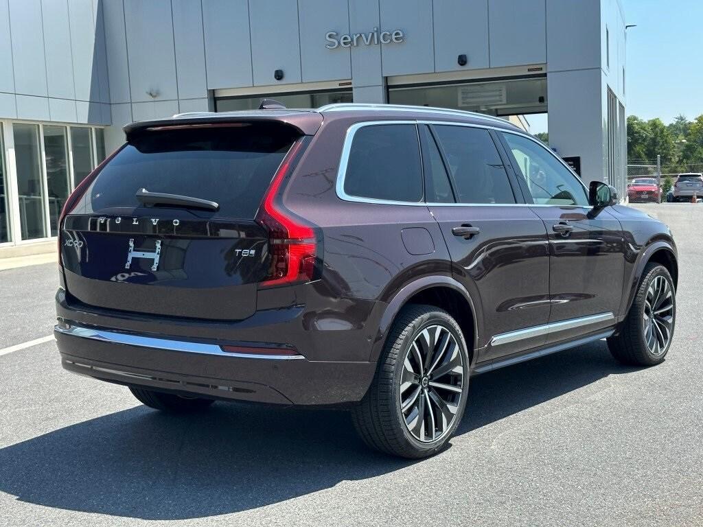 new 2025 Volvo XC90 Plug-In Hybrid car, priced at $84,545