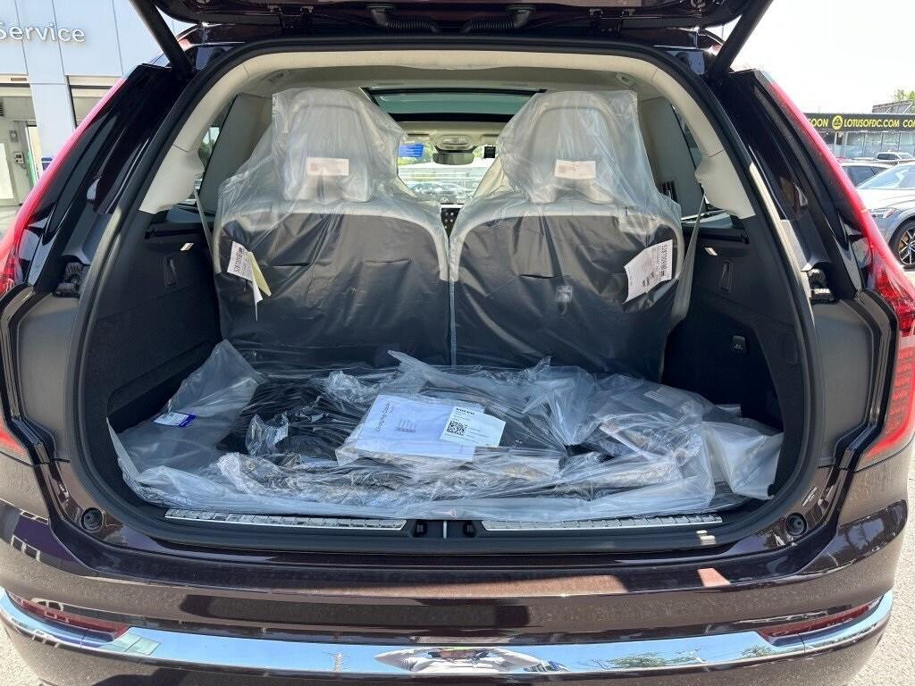new 2025 Volvo XC90 Plug-In Hybrid car, priced at $84,545