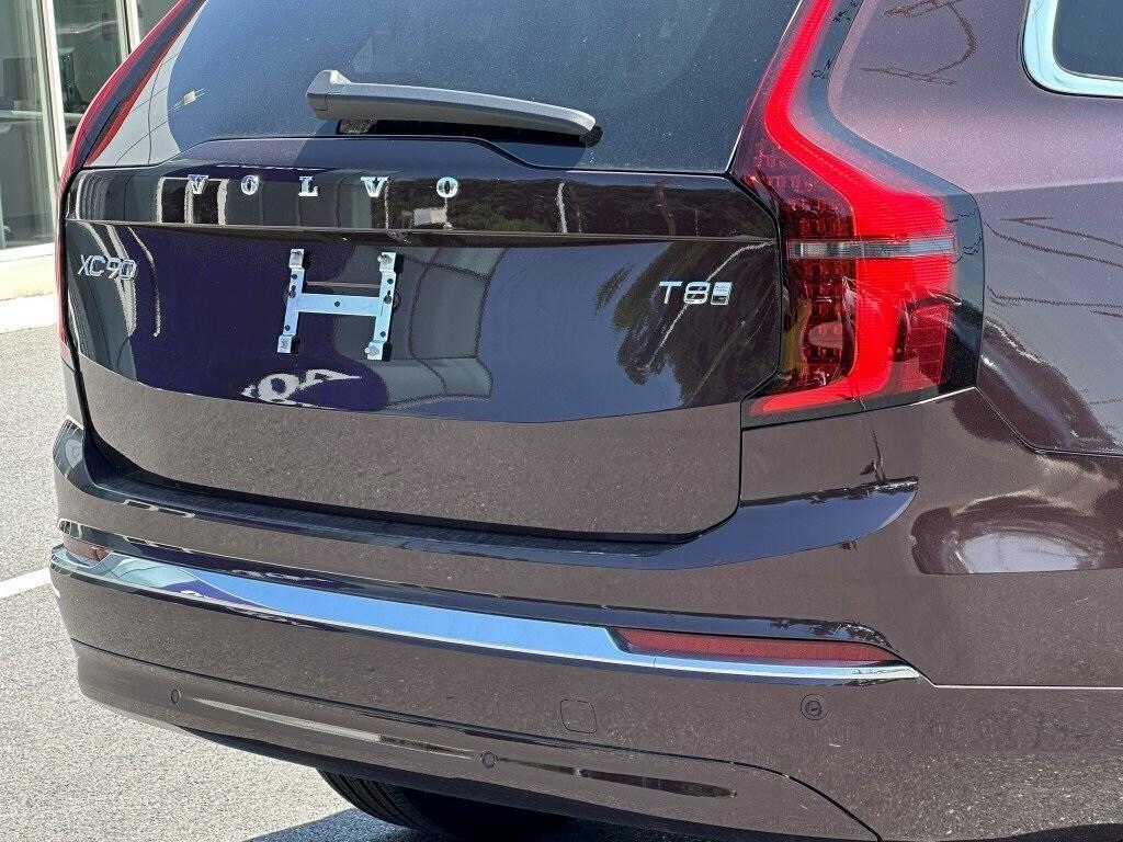 new 2025 Volvo XC90 Plug-In Hybrid car, priced at $84,545