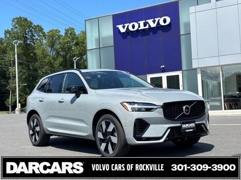 new 2025 Volvo XC60 Plug-In Hybrid car, priced at $64,174