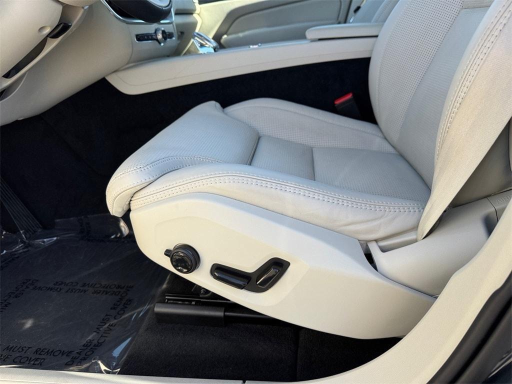 used 2025 Volvo XC60 car, priced at $54,980