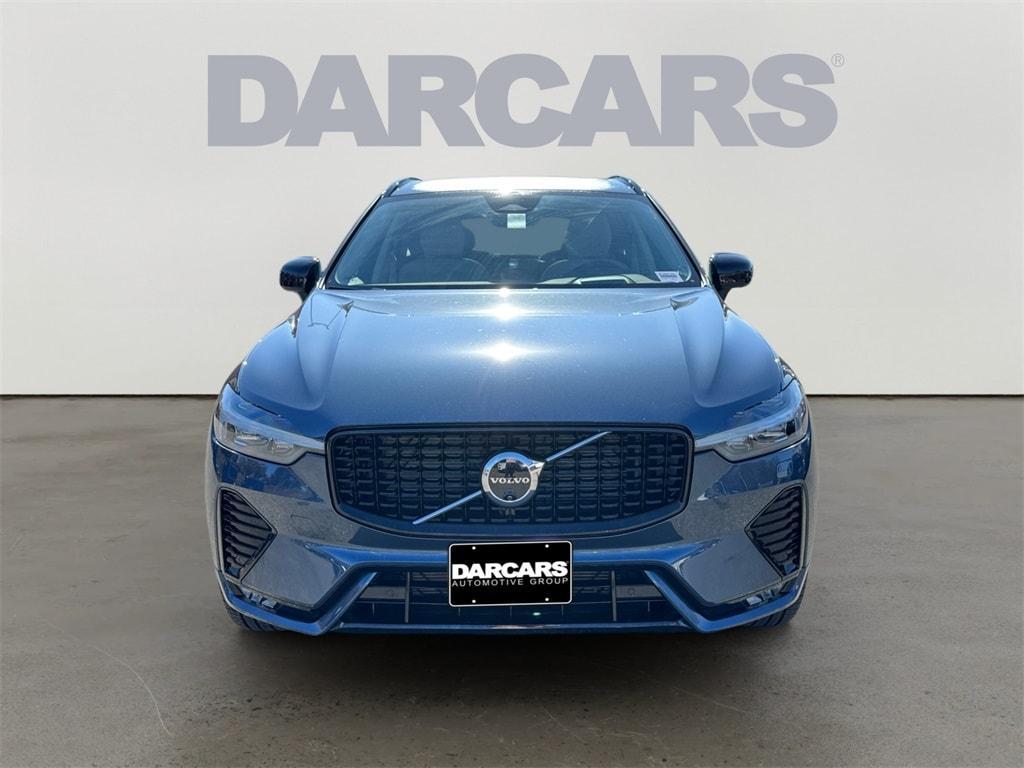 used 2025 Volvo XC60 car, priced at $54,980