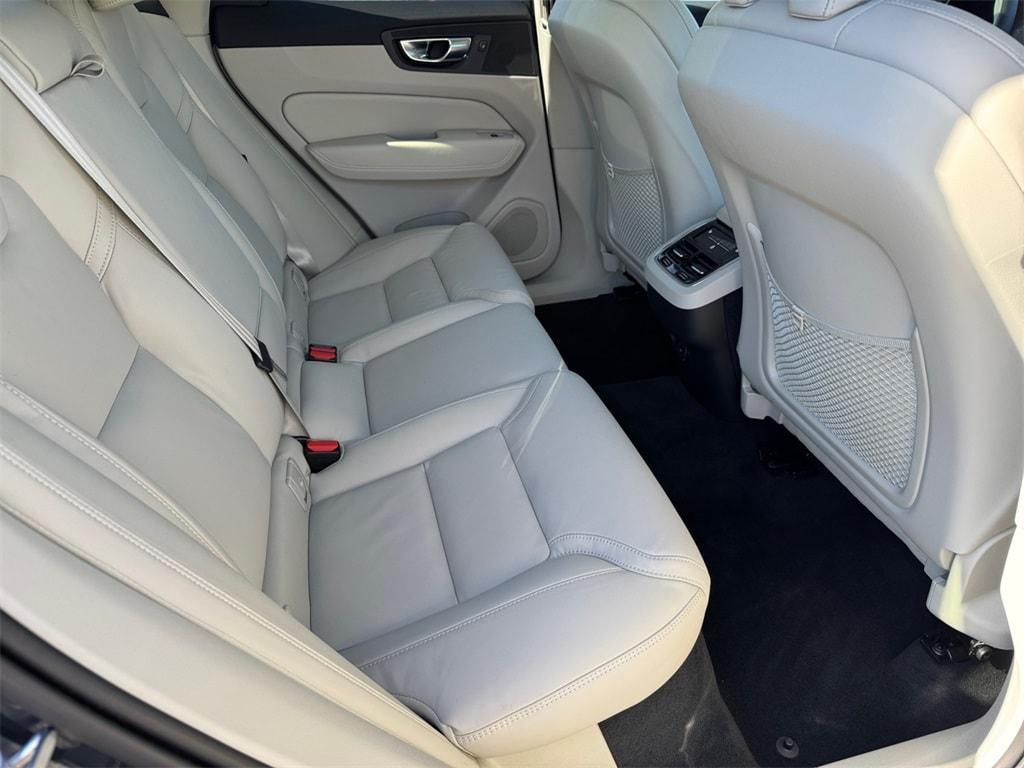 used 2025 Volvo XC60 car, priced at $54,980