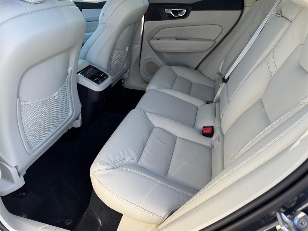 used 2025 Volvo XC60 car, priced at $54,980