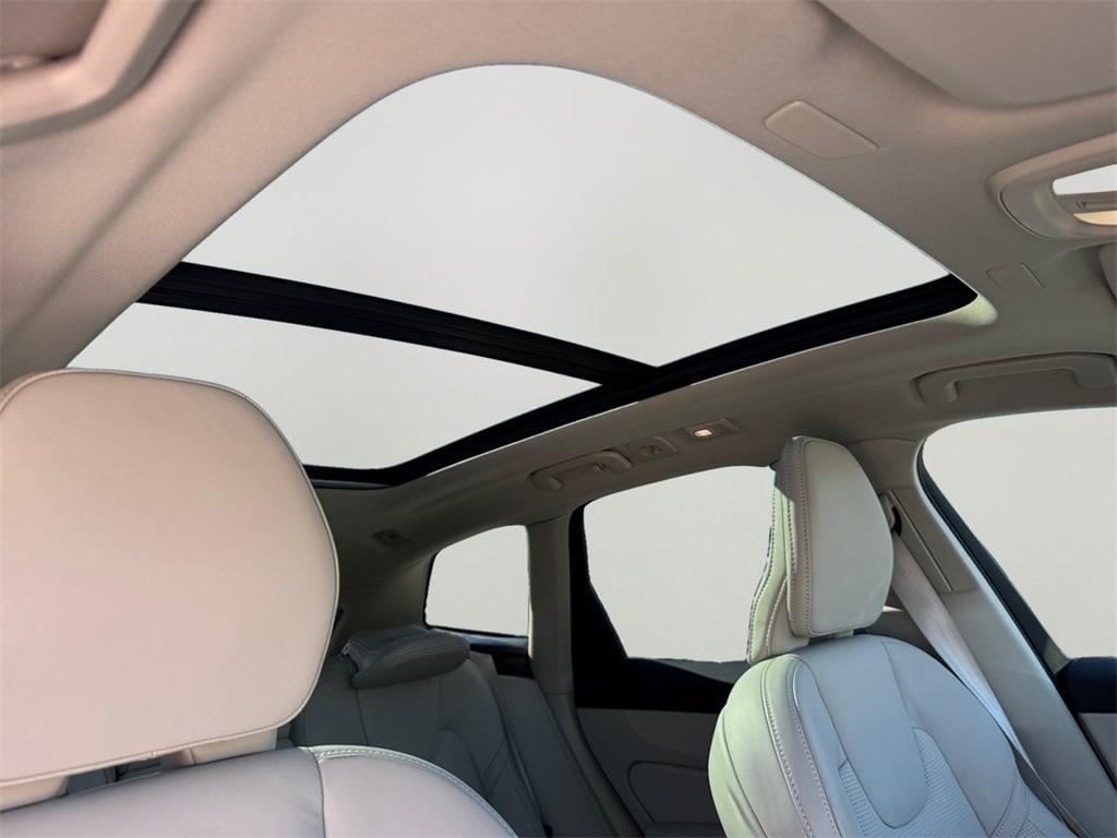 used 2025 Volvo XC60 car, priced at $54,980