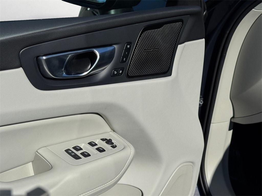 used 2025 Volvo XC60 car, priced at $54,980