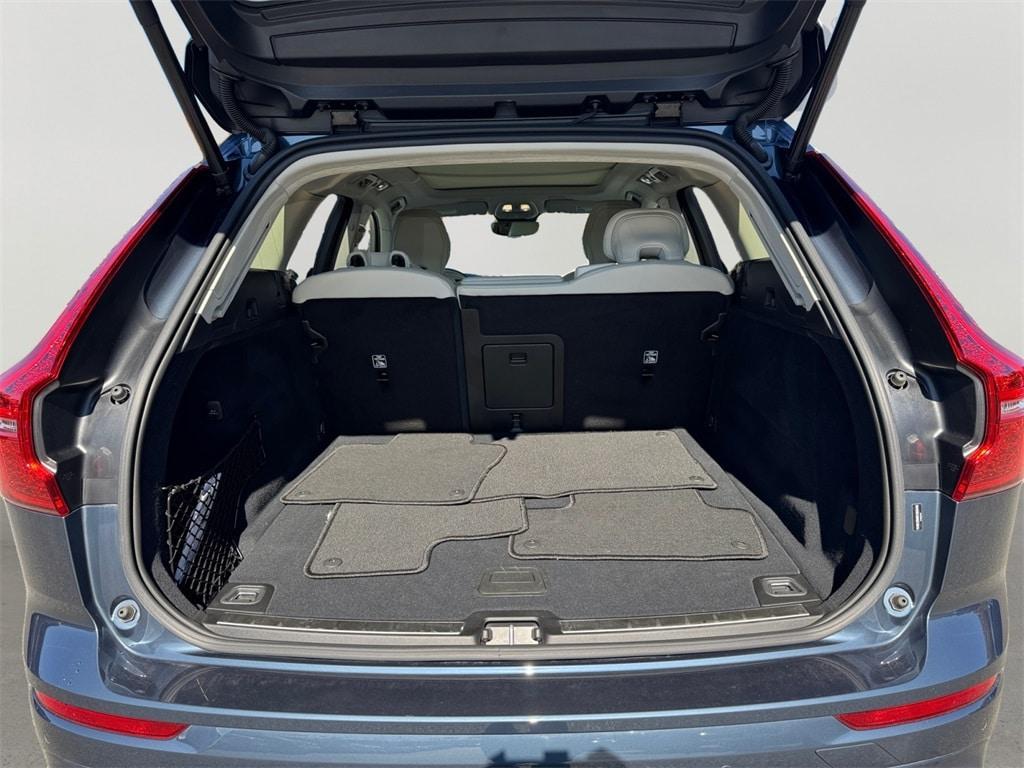 used 2025 Volvo XC60 car, priced at $54,980