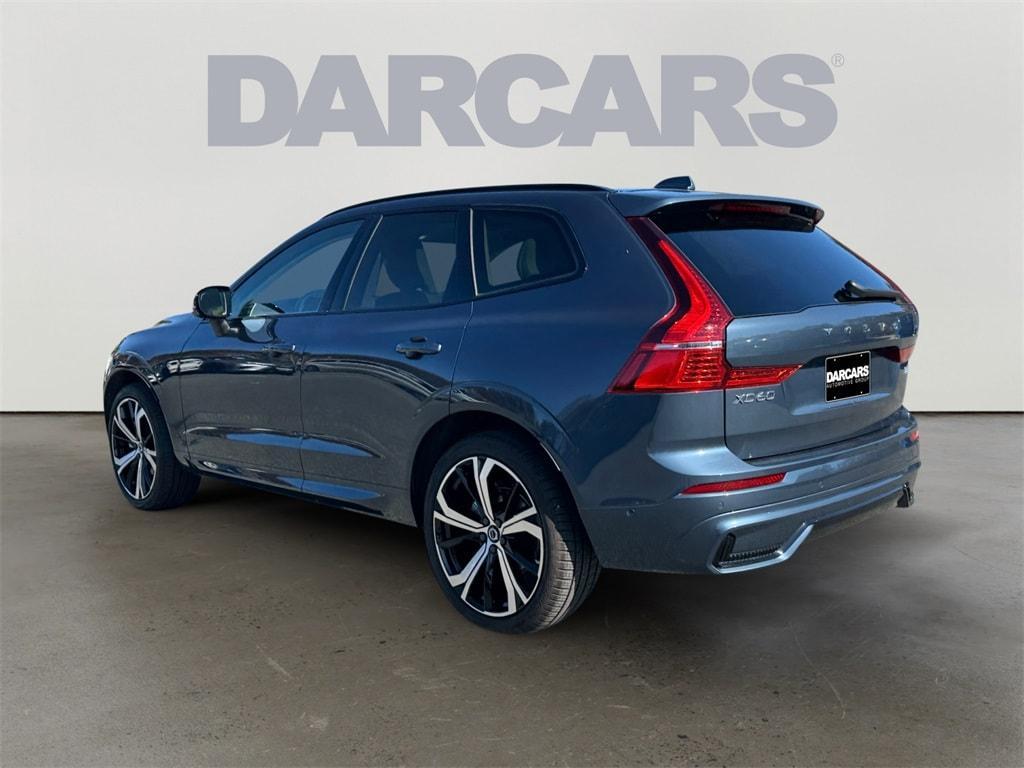 used 2025 Volvo XC60 car, priced at $54,980