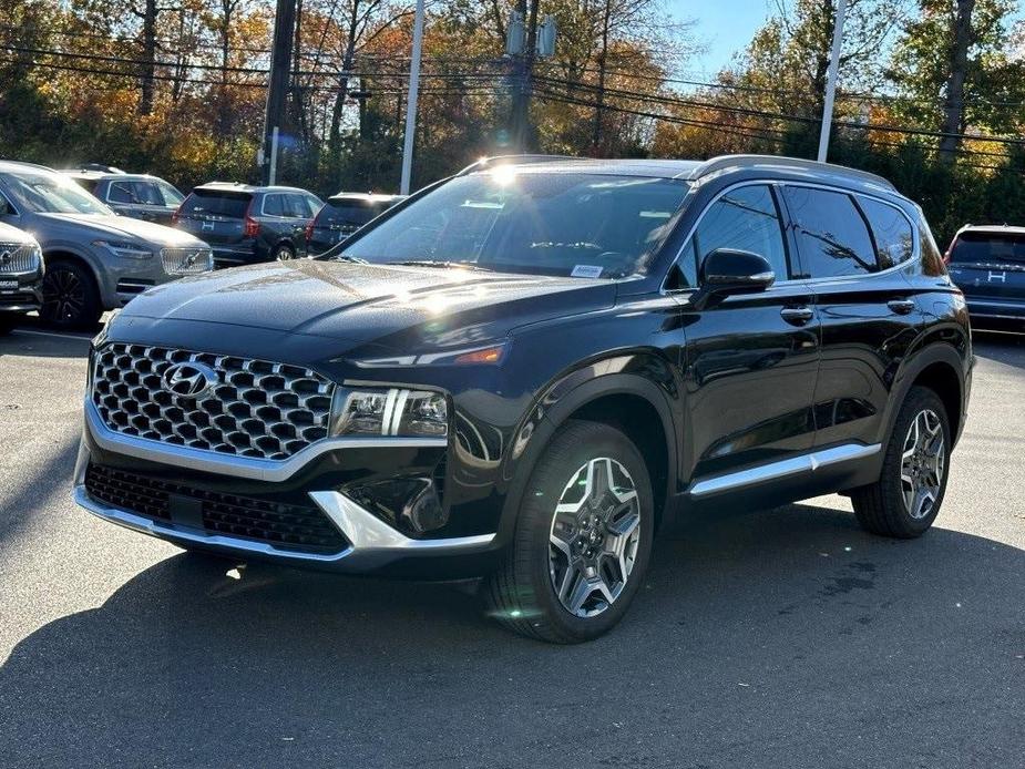 used 2023 Hyundai Santa Fe Plug-In Hybrid car, priced at $33,880