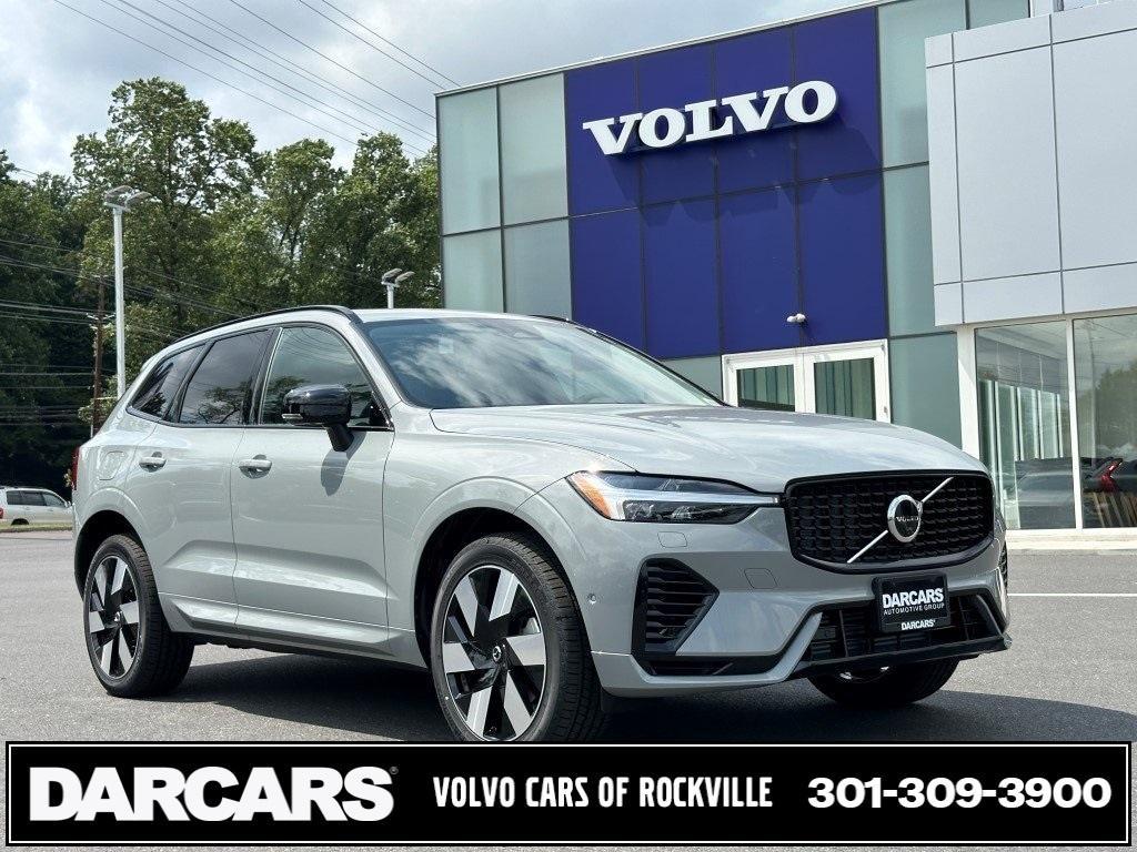 new 2025 Volvo XC60 Plug-In Hybrid car, priced at $63,489