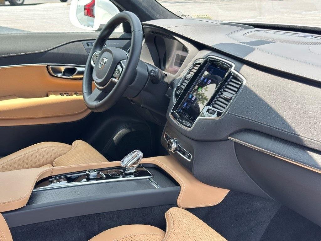 used 2023 Volvo XC90 car, priced at $57,980