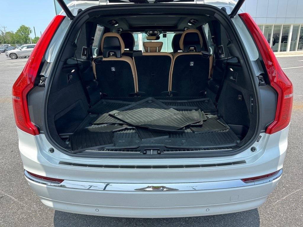 used 2023 Volvo XC90 car, priced at $57,980