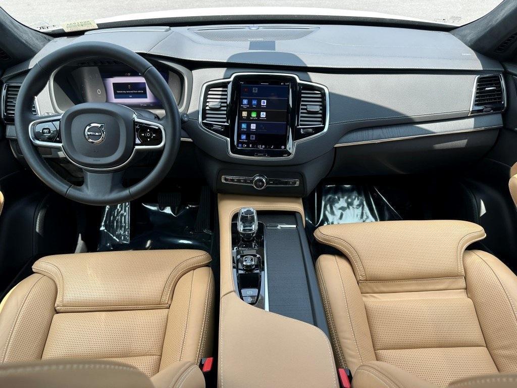 used 2023 Volvo XC90 car, priced at $57,980